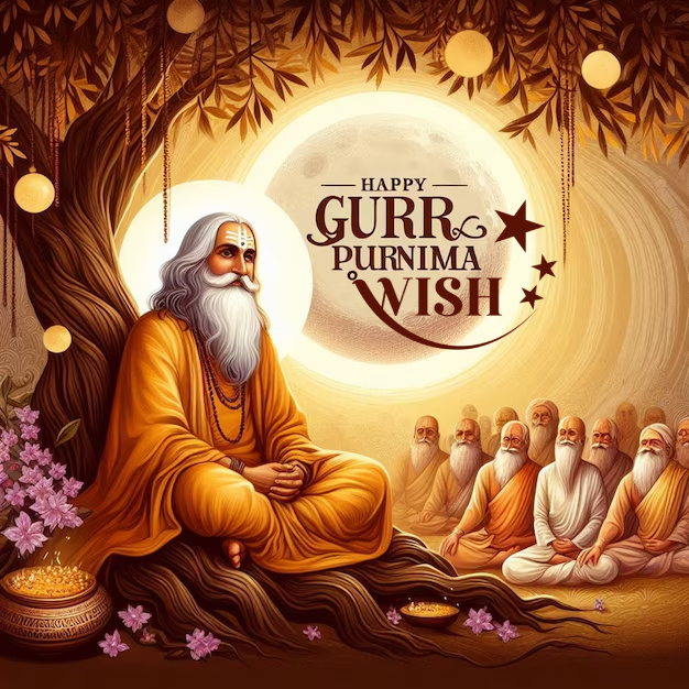 Happy Wish Guru Purnima