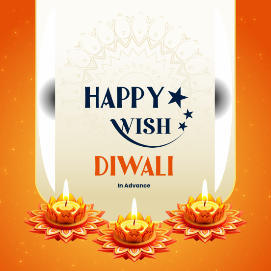 Happy Wish Diwali