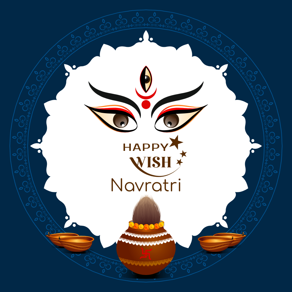 Happy Wish Navaratri